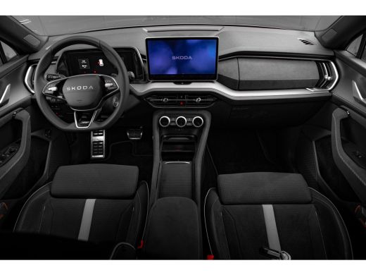 Skoda Kodiaq 1.5 TSI PHEV 204pk Sportline Business | Trekhaak | Stoelverwarming | Keyless | 20" | Adaptive Cru... ActivLease financial lease