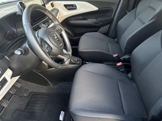 Suzuki Swift 1.2 Select Smart Hybrid Parkeersensoren achter | Navigatiesysteem | Adaptieve Cruise Control | Ai... ActivLease financial lease