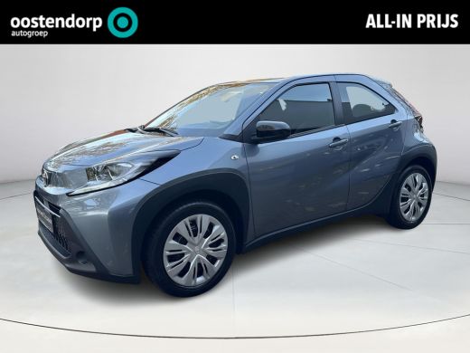 Toyota Aygo 1.0 VVT-i MT Play | 06-10141018 Voor meer informatie