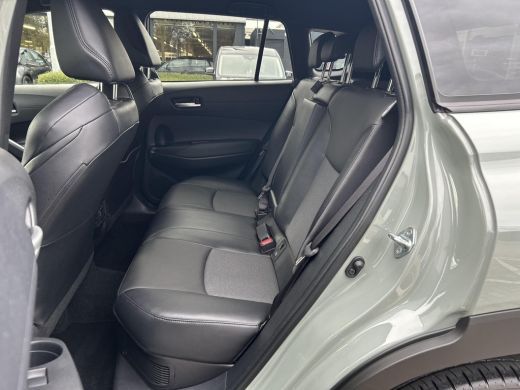 Toyota Corolla Cross Hybrid 140 Style (Trekhaak afneembaar) ActivLease financial lease