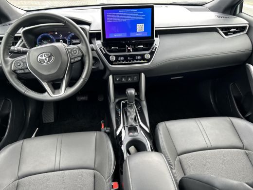 Toyota Corolla Cross Hybrid 140 Style (Trekhaak afneembaar) ActivLease financial lease