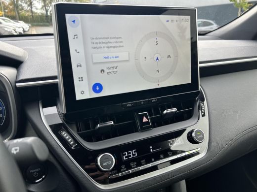 Toyota Corolla Cross Hybrid 140 Style (Trekhaak afneembaar) ActivLease financial lease