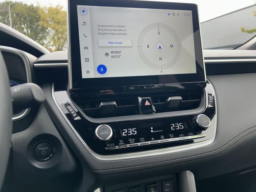 Toyota Corolla Cross Hybrid 140 Style (Trekhaak afneembaar) ActivLease financial lease