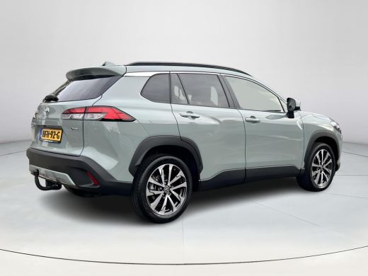 Toyota Corolla Cross Hybrid 140 Style (Trekhaak afneembaar) ActivLease financial lease