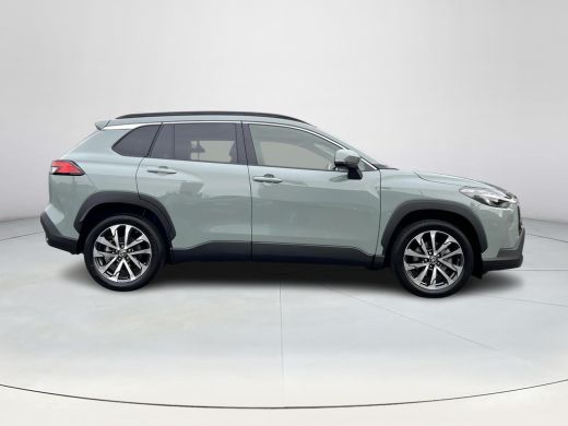 Toyota Corolla Cross Hybrid 140 Style (Trekhaak afneembaar) ActivLease financial lease