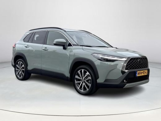Toyota Corolla Cross Hybrid 140 Style (Trekhaak afneembaar) ActivLease financial lease