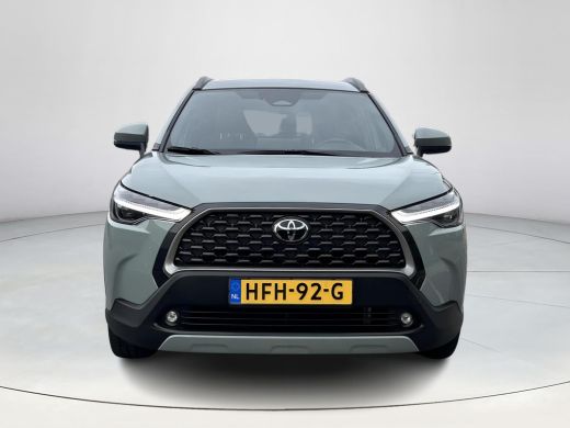 Toyota Corolla Cross Hybrid 140 Style (Trekhaak afneembaar) ActivLease financial lease
