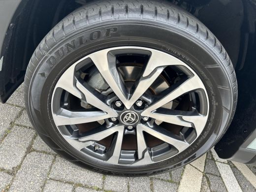 Toyota Corolla Cross Hybrid 140 Style (Trekhaak afneembaar) ActivLease financial lease