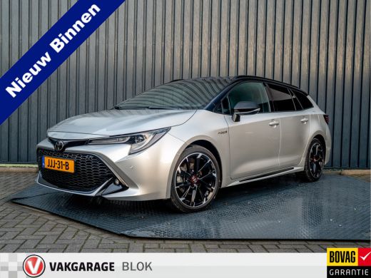 Toyota Corolla Touring Sports 2.0 Hybrid Premium | Trekhaak afnb. | Head Up | Stoel & Stuur verw. | BSM | PDC V&A | Prijs Rijkl... Toyota Corolla Touring Sports 2.0 Hybrid Premium | Trekhaak afnb. | Head Up | Stoel & Stuur verw. | BSM | PDC V&A | Prijs Rijkl...