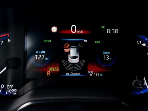 Toyota Corolla Touring Sports 2.0 Hybrid Premium | Trekhaak afnb. | Head Up | Stoel & Stuur verw. | BSM | PDC V&A | Prijs Rijkl... ActivLease financial lease