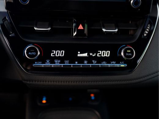 Toyota Corolla Touring Sports 2.0 Hybrid Premium | Trekhaak afnb. | Head Up | Stoel & Stuur verw. | BSM | PDC V&A | Prijs Rijkl... ActivLease financial lease