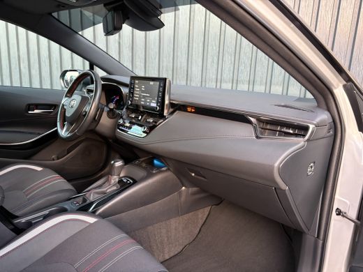 Toyota Corolla Touring Sports 2.0 Hybrid Premium | Trekhaak afnb. | Head Up | Stoel & Stuur verw. | BSM | PDC V&A | Prijs Rijkl... ActivLease financial lease