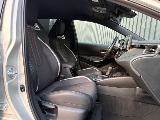 Toyota Corolla Touring Sports 2.0 Hybrid Premium | Trekhaak afnb. | Head Up | Stoel & Stuur verw. | BSM | PDC V&A | Prijs Rijkl... ActivLease financial lease