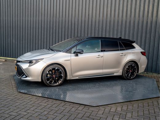 Toyota Corolla Touring Sports 2.0 Hybrid Premium | Trekhaak afnb. | Head Up | Stoel & Stuur verw. | BSM | PDC V&A | Prijs Rijkl... ActivLease financial lease