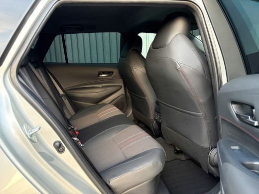 Toyota Corolla Touring Sports 2.0 Hybrid Premium | Trekhaak afnb. | Head Up | Stoel & Stuur verw. | BSM | PDC V&A | Prijs Rijkl... ActivLease financial lease