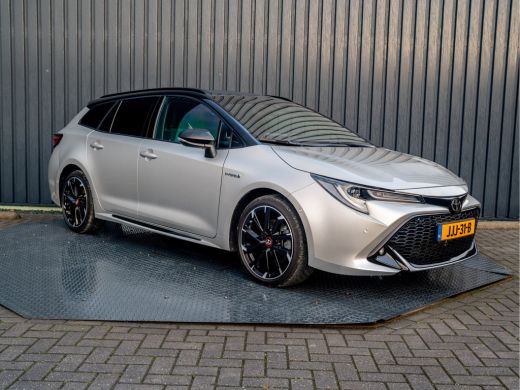 Toyota Corolla Touring Sports 2.0 Hybrid Premium | Trekhaak afnb. | Head Up | Stoel & Stuur verw. | BSM | PDC V&A | Prijs Rijkl... ActivLease financial lease
