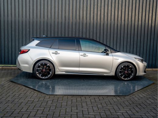 Toyota Corolla Touring Sports 2.0 Hybrid Premium | Trekhaak afnb. | Head Up | Stoel & Stuur verw. | BSM | PDC V&A | Prijs Rijkl... ActivLease financial lease