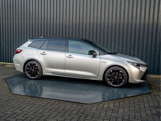 Toyota Corolla Touring Sports 2.0 Hybrid Premium | Trekhaak afnb. | Head Up | Stoel & Stuur verw. | BSM | PDC V&A | Prijs Rijkl... ActivLease financial lease