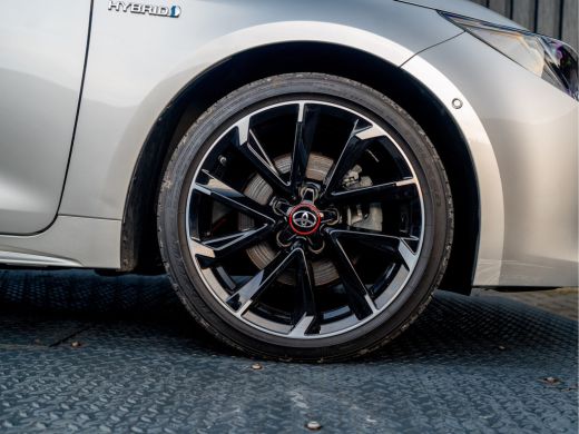 Toyota Corolla Touring Sports 2.0 Hybrid Premium | Trekhaak afnb. | Head Up | Stoel & Stuur verw. | BSM | PDC V&A | Prijs Rijkl... ActivLease financial lease
