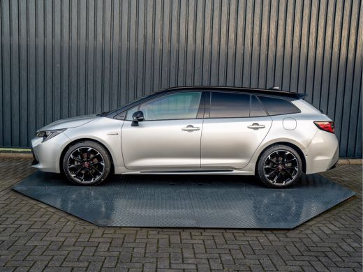 Toyota Corolla Touring Sports 2.0 Hybrid Premium | Trekhaak afnb. | Head Up | Stoel & Stuur verw. | BSM | PDC V&A | Prijs Rijkl... ActivLease financial lease