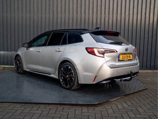 Toyota Corolla Touring Sports 2.0 Hybrid Premium | Trekhaak afnb. | Head Up | Stoel & Stuur verw. | BSM | PDC V&A | Prijs Rijkl... ActivLease financial lease