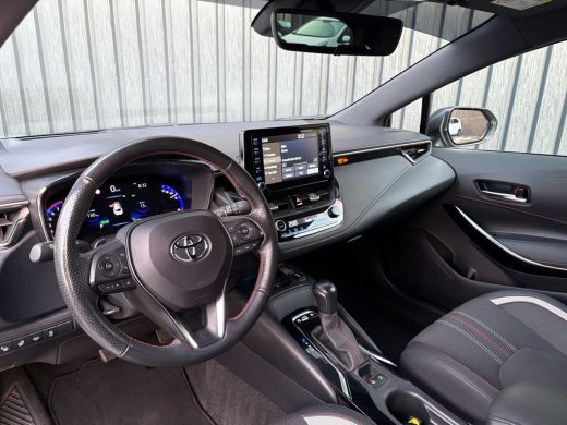Toyota Corolla Touring Sports 2.0 Hybrid Premium | Trekhaak afnb. | Head Up | Stoel & Stuur verw. | BSM | PDC V&A | Prijs Rijkl... ActivLease financial lease