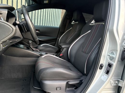 Toyota Corolla Touring Sports 2.0 Hybrid Premium | Trekhaak afnb. | Head Up | Stoel & Stuur verw. | BSM | PDC V&A | Prijs Rijkl... ActivLease financial lease