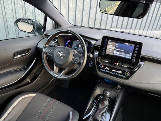 Toyota Corolla Touring Sports 2.0 Hybrid Premium | Trekhaak afnb. | Head Up | Stoel & Stuur verw. | BSM | PDC V&A | Prijs Rijkl... ActivLease financial lease