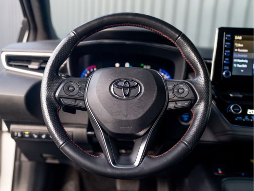 Toyota Corolla Touring Sports 2.0 Hybrid Premium | Trekhaak afnb. | Head Up | Stoel & Stuur verw. | BSM | PDC V&A | Prijs Rijkl... ActivLease financial lease