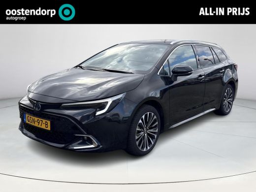 Toyota Corolla Touring Sports Hybrid 140 Dynamic **NAVIGATIE/ DODEHOEK DETECTIE/ ELEKTRONISCHE ACHTERKLEP/ GARANTIE**