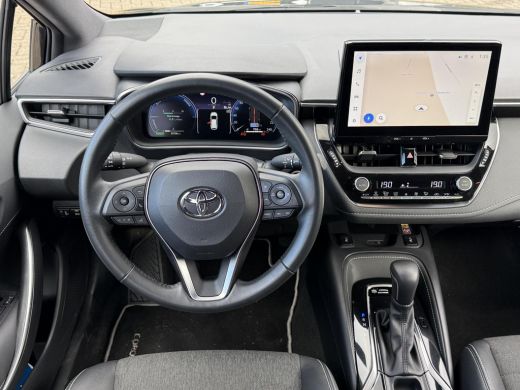 Toyota Corolla Touring Sports Hybrid 140 Dynamic **NAVIGATIE/ DODEHOEK DETECTIE/ ELEKTRONISCHE ACHTERKLEP/ GARANTIE** ActivLease financial lease