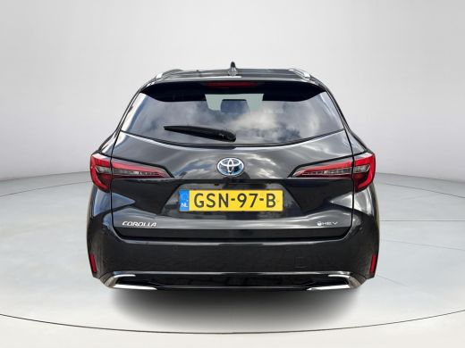 Toyota Corolla Touring Sports Hybrid 140 Dynamic **NAVIGATIE/ DODEHOEK DETECTIE/ ELEKTRONISCHE ACHTERKLEP/ GARANTIE** ActivLease financial lease
