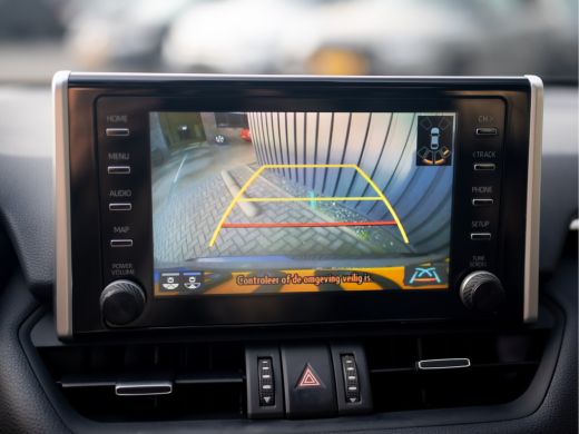 Toyota RAV4 2.5 Hybrid Black Edition | Panodak | Stoel & Stuur verw. | Prijs Rijklaar!! ActivLease financial lease