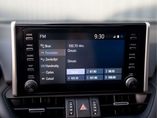 Toyota RAV4 2.5 Hybrid Black Edition | Panodak | Stoel & Stuur verw. | Prijs Rijklaar!! ActivLease financial lease