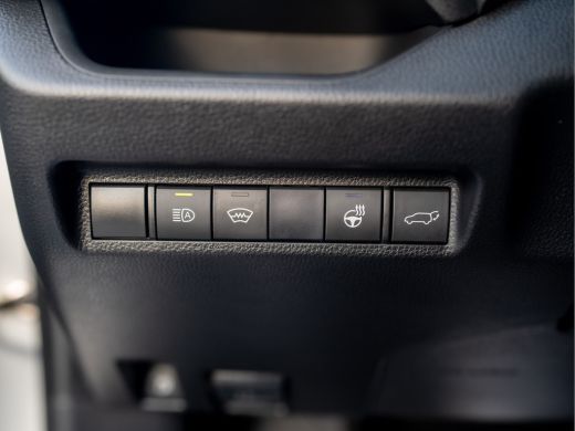 Toyota RAV4 2.5 Hybrid Black Edition | Panodak | Stoel & Stuur verw. | Prijs Rijklaar!! ActivLease financial lease