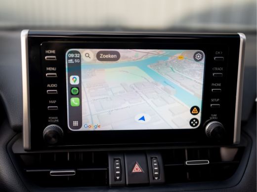 Toyota RAV4 2.5 Hybrid Black Edition | Panodak | Stoel & Stuur verw. | Prijs Rijklaar!! ActivLease financial lease