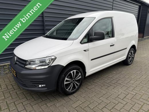 Volkswagen Caddy 1.4 TSI Automaat Airco Verwarmde Stoelen