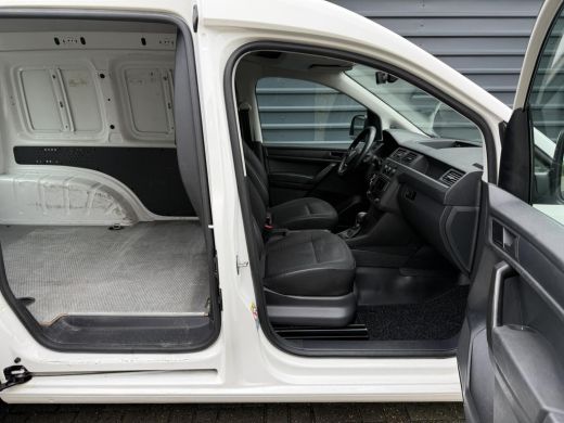 Volkswagen Caddy 1.4 TSI Automaat Airco Verwarmde Stoelen ActivLease financial lease