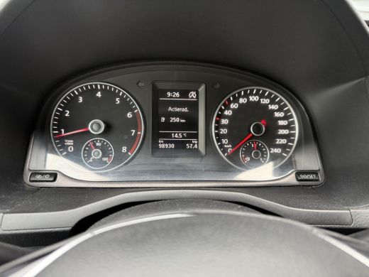 Volkswagen Caddy 1.4 TSI Automaat Airco Verwarmde Stoelen ActivLease financial lease