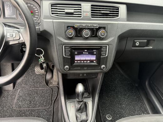 Volkswagen Caddy 1.4 TSI Automaat Airco Verwarmde Stoelen ActivLease financial lease