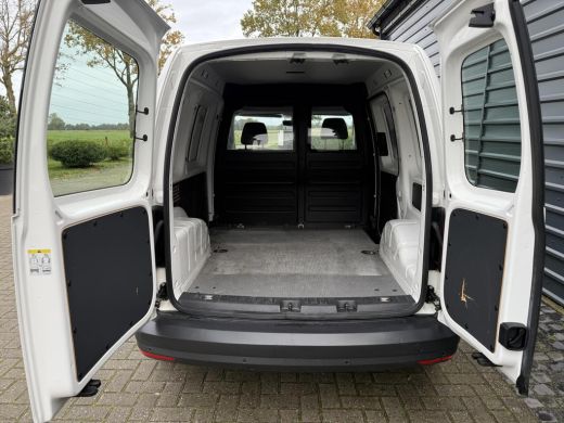 Volkswagen Caddy 1.4 TSI Automaat Airco Verwarmde Stoelen ActivLease financial lease