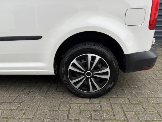 Volkswagen Caddy 1.4 TSI Automaat Airco Verwarmde Stoelen ActivLease financial lease