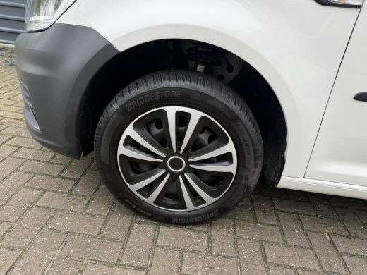 Volkswagen Caddy 1.4 TSI Automaat Airco Verwarmde Stoelen ActivLease financial lease