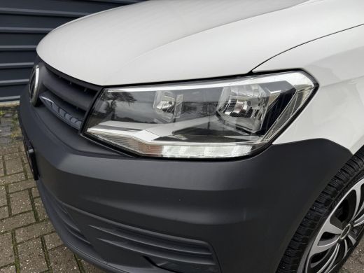 Volkswagen Caddy 1.4 TSI Automaat Airco Verwarmde Stoelen ActivLease financial lease