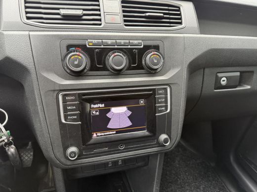 Volkswagen Caddy 1.4 TSI Automaat Airco Verwarmde Stoelen ActivLease financial lease