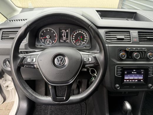 Volkswagen Caddy 1.4 TSI Automaat Airco Verwarmde Stoelen ActivLease financial lease