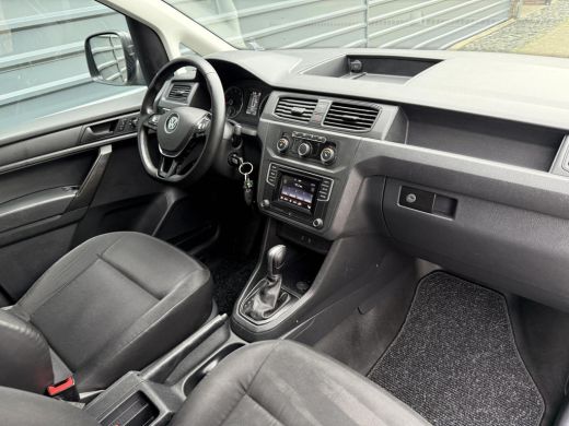 Volkswagen Caddy 1.4 TSI Automaat Airco Verwarmde Stoelen ActivLease financial lease