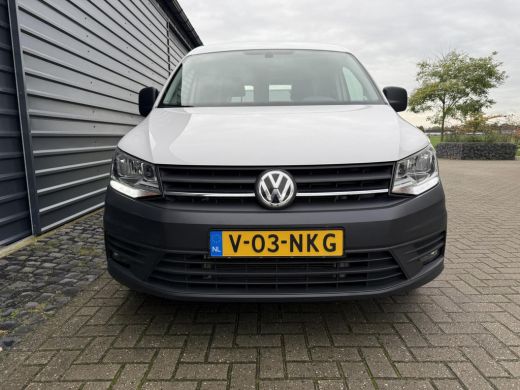 Volkswagen Caddy 1.4 TSI Automaat Airco Verwarmde Stoelen ActivLease financial lease