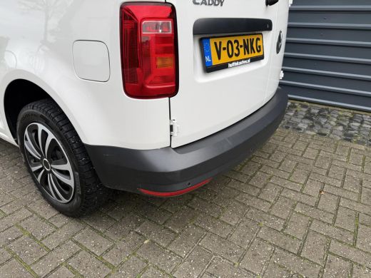 Volkswagen Caddy 1.4 TSI Automaat Airco Verwarmde Stoelen ActivLease financial lease