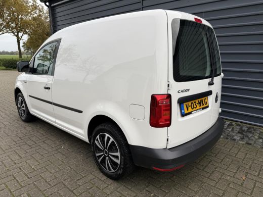 Volkswagen Caddy 1.4 TSI Automaat Airco Verwarmde Stoelen ActivLease financial lease